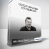 ConversionXL (Yehoshua Coren & Chris Mercer) - Google Analytics for Beginners