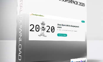 Dr Heinz M. Kabutz - Java Specialists Superpack 2020