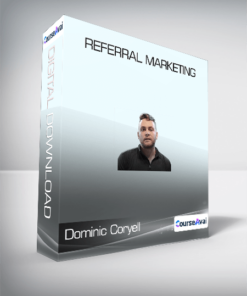 ConversionXL (Dominic Coryell) - Referral Marketing