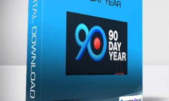 Todd Herman - 90 Day Year