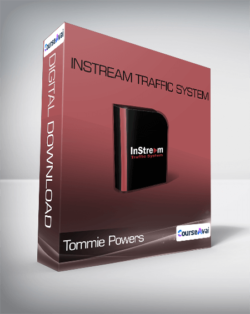 Tommie Powers - InStream Traffic System