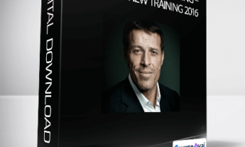 Tony Robbins - Robbins Madanes Training - Core 100 - New Training 2016