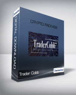 Trader Cobb - Bronze Crypto Package