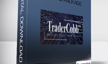 Trader Cobb - Bronze Crypto Package