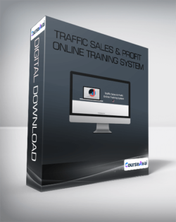 Traffic Sales & Profit Online Training System