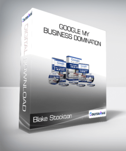 Blake Stockton - Google My Business Domination