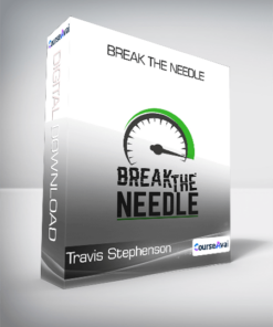 Travis Stephenson - Break The Needle