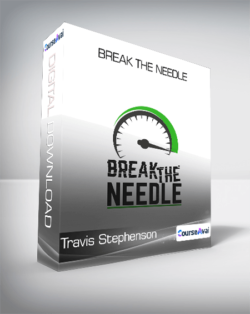 Travis Stephenson - Break The Needle