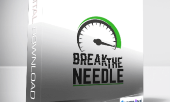 Travis Stephenson - Break The Needle