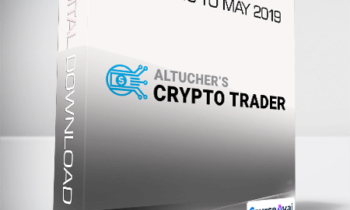 James Altucher - Crypto Trader Dec 2018 to May 2019