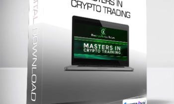 Peter Bennet - TheCryptoVault Masters in Crypto Trading