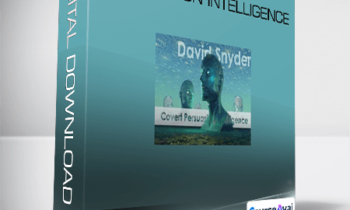 David Snyder - CPI Covert Persuasion Intelligence