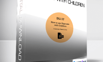 Gerald Kein - How To Use Hypnosis With Children