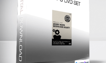 Jerry Kein - Hypnosis Alley 6 DVD Set