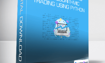 Financial Modeling for Algorithmic Trading using Python