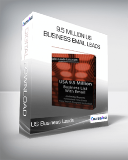 US Business Leads - 9.5 Million US Business Email Leads