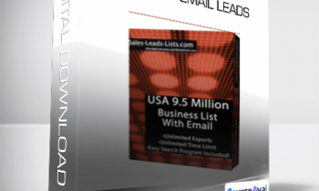 US Business Leads - 9.5 Million US Business Email Leads