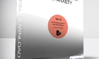 Gerald Kein - Study Improvement & Test Anxiety