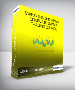 Saad T. Hameed - Swing Trading Ninja: Complete Swing Trading Course