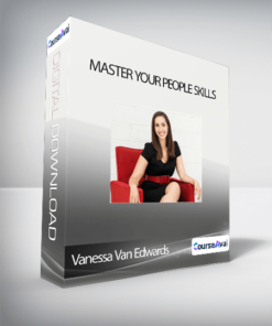 Vanessa Van Edwards - Master Your People Skills