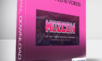 Various Authors - MozCon 2016 Videos