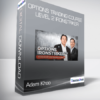 Adam Khoo - Options Trading Course Level 2 IronStriker