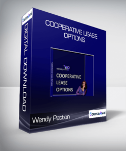 Wendy Patton - Cooperative Lease Options