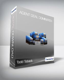 Todd Toback - Agent Deal Domination