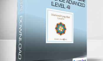 Marie Diamond - DIAMOND FENG SHUI HOME STUDY COURSE ADVANCED (LEVEL 4)
