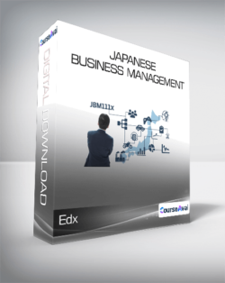 Edx - Japanese Business Management