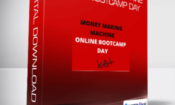 Kat Loterzo - Money Making Machine Online Bootcamp Day