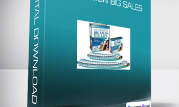Lisa Sasevich - Big Mission Big Sales