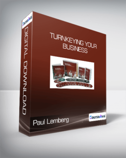 Paul Lemberg - Turnkeying Your Business