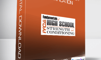 High School Strength & Conditioning Coach Certification