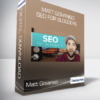 Matt Giovanisci - SEO For Bloggers