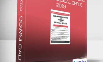 Debra Mitchell - Insurance Coding and Billing for the Medical Office 2019