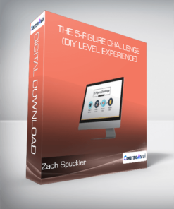 Zach Spuckler - The 5-Figure Challenge (DIY Level Experience)