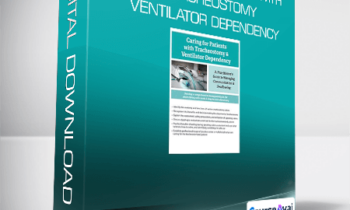 Jerome Quellier - Caring For Patients with Tracheostomy & Ventilator Dependency