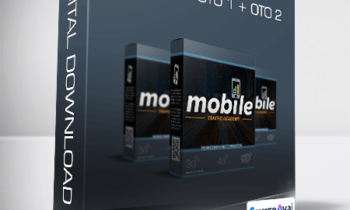 Marcus - Mobile Traffic Academy OTO 1 + OTO 2