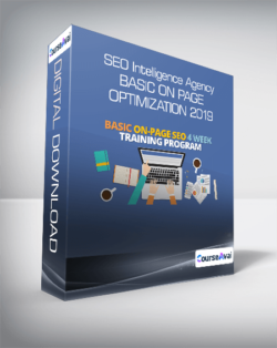 SEO Intelligence Agency - Basic On Page Optimization 2019