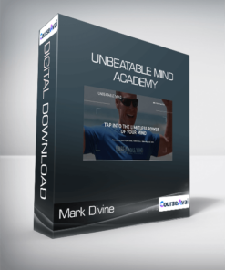 Mark Divine - Unbeatable Mind Academy