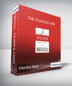 Martha Beck - The Four-Day Win