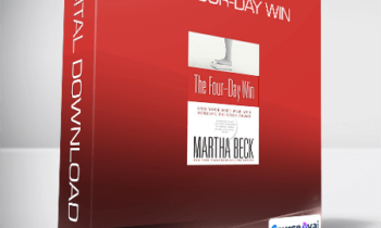 Martha Beck - The Four-Day Win