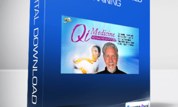 Roger Jahnke - Qi Medicine Advanced Training