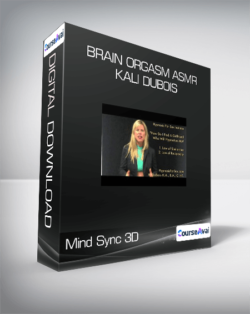 Mind Sync 3D - Brain Orgasm ASMR - Kali Dubois