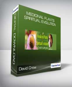 David Crow - Medicinal plants & Spiritual Evolution