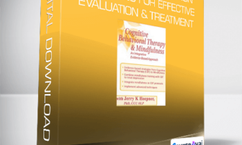 Jerry Hoepner - Cognitive Rehabilitation Strategies for Effective Evaluation & Treatment