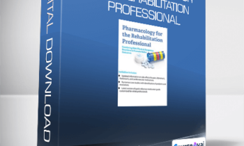 Chad C. Hensel - Pharmacology for the Rehabilitation Professional