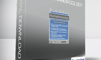 Tom Smith - Psychopharmacology