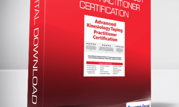 Aaron Crouch - Advanced Kinesiology Taping Practitioner Certification